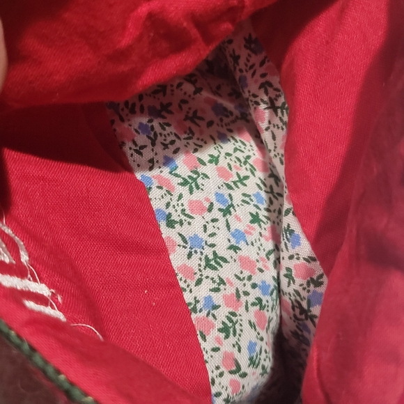 Christmas stocking needlepoint Drum Train Jack n box personalized - Picture 8 of 9